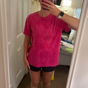 Lulu Lemon Tshirt